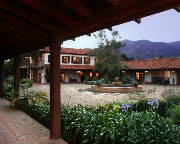 Фонтаны - экстерьер, внутренний двор (25)